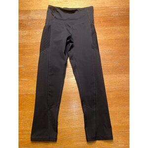 Champion Womens XS Black Active Leggings